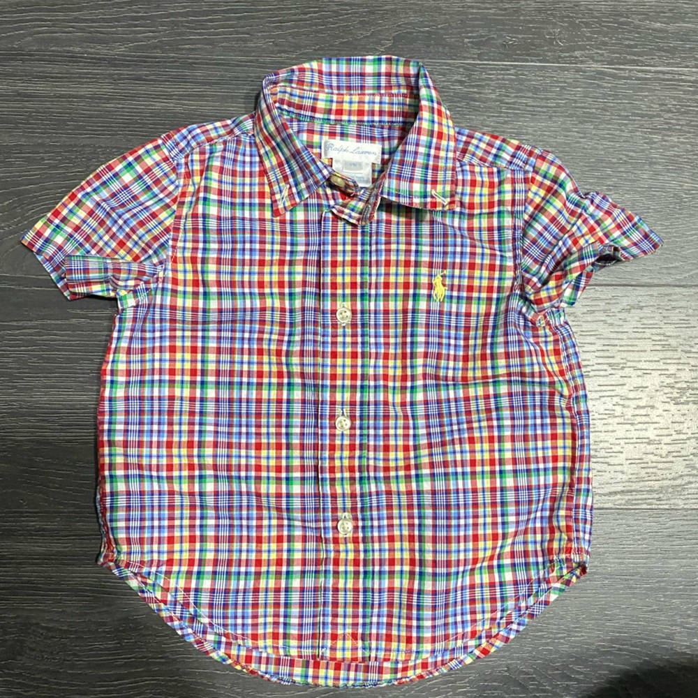 Ralph Lauren Polo button down